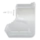 thumbnail image 2 of Dispensador De Cuencos Para Comida De Hámster, Diseño De Deflector Transparente Para Evitar Golpes, Alimentador Automático De Acrílico Para Hámster, Libre De Tóxicos Para ANGGREK NO, 2 of 8