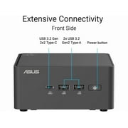 Asus NUC 15 Pro Mini PC, Intel Core 7 240H Processor, 16GB DDR5, 512GB SSD, Wifi-7, Windows 11 Pro
