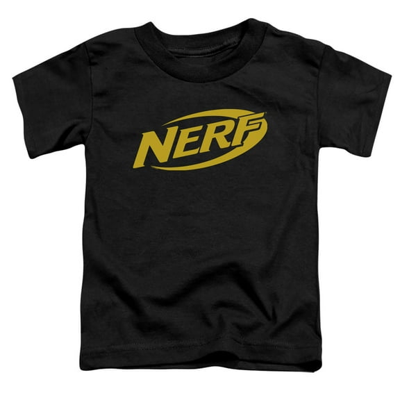 Nerf - Logo - Toddler Short Sleeve Shirt - 4T
