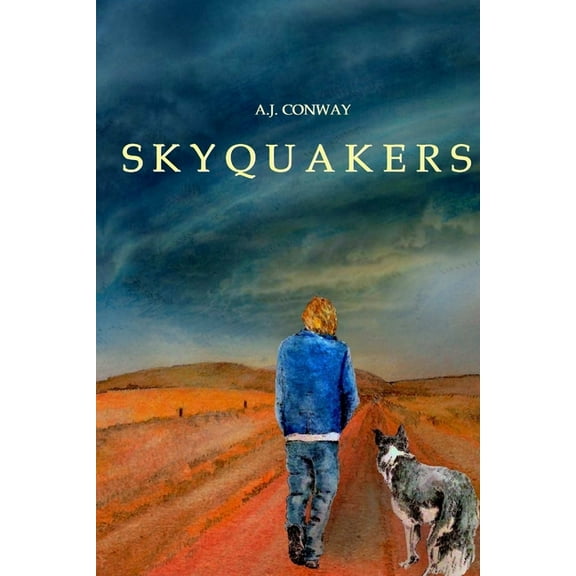 Skyquakers, (Paperback)