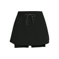 thumbnail image 5 of Avia Women's Hiking Skort With Drawstring, 5 of 5