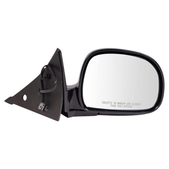 TRQ Power Side View Mirror Folding Passenger Right RH for 1998 Blazer S10 Jimmy MRA05076