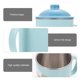 thumbnail image 5 of Taza de agua de acero inoxidable, taza de jugo creativa, utensilio de cocina, taza de té, soporte para leche, 1 ud. HOMEMAXS 12330992-MX, 5 of 6