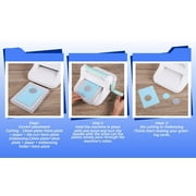 6 inch Die cutting and embossing machine, perfect for card making