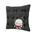 thumbnail image 6 of Pochacco Throw Pillow Cover Decoration Pillow Case Cushion for Home Sofa Couch 26"x26", 6 of 7