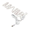 thumbnail image 4 of Ccdes Makeup Mirror Strip Lights, LED Mirror Strip Lights Adjustable Brightness For Bathroom, 4 of 8