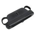 thumbnail image 1 of Car Cooling Fan for Back , 3 Speeds USB Car Headrest Fan, Protable Car Fan Car Rear  Bladeless Fan with Angle Adjustable for Front Rear, 1 of 7