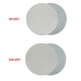 thumbnail image 2 of 30Pcs 3in Wet/Dry Sanding Discs Rust Paint Removal Grinder Accessories Sand Paper with Shank Sanding, 2 of 8