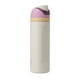 thumbnail image 1 of Botella de agua Owala FreeSip de acero inoxidable aislado con popote, botella deportiva libre de BPA, 1 of 6