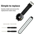 thumbnail image 3 of for Garmin Approach S20 S5 S6 Watch Bands Replacement Colorful Strap Wristband Accessories for Approach S20, 3 of 5