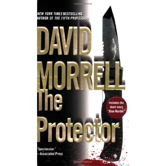 Pre-Owned The Protector (Mass Market Paperback)