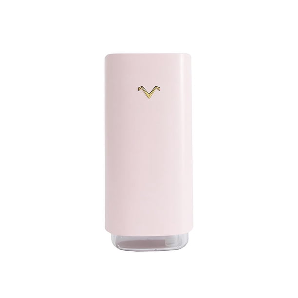Bewildely Humidificador de proyector, difusor de aire alimentado por USB, ambientador de aire silencioso para coche con luz colorida para coche doméstico Electrodomésticos No.2 Bewildely HA026516-02