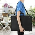 thumbnail image 3 of Art Portfolio Case with Zipper,Tote Bag for Art Storage Folder, 3 of 4
