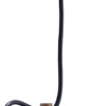 thumbnail image 4 of Industrial Two Tier Black Metal Hanging Light, 4 of 5