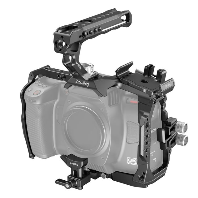 Kit de armazón de cámara SMALLRIG para Blackmagic Design Cinema 6K