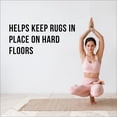 thumbnail image 2 of Grip-It Ultra Stop Non-Slip Rug Pad for Rugs on Hard Surface Floors, 2 by 8-Feet, 2 of 7