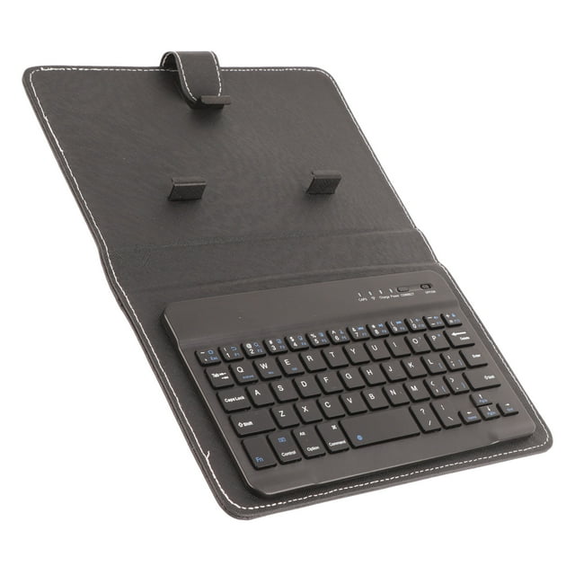Keyboard Case Universal Keyboard Flip Case Cover +Detachable Keyboardwith Stand For Phones Keyboard Case