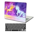 thumbnail image 3 of KSK KAISHEK Plastic Hard Shell Only for 2023 - 2021 Release MacBook Pro 16 inchs XDR Display + Black Keyboard Cover Model: A2780/A2485 Animal A 85, 3 of 5