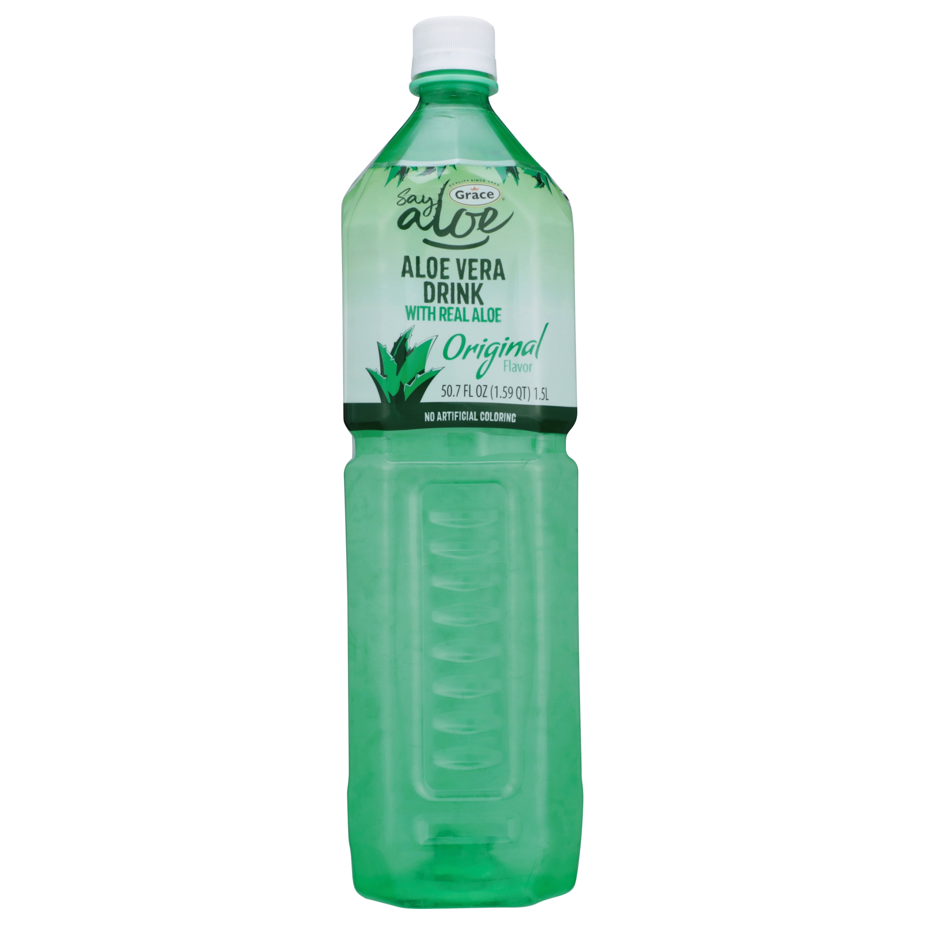Grace Aloe Vera, 50.7 fl oz Bottle