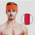 thumbnail image 4 of Luxsea Yoga Sweatband Quick Dry Elastic Headband Running Fitness Sportswear Accessory, 4 of 4