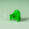thumbnail image 3 of Desktop Ornament Exquisite Figurine Resin Sculpture for Home Decoration, 3 of 4