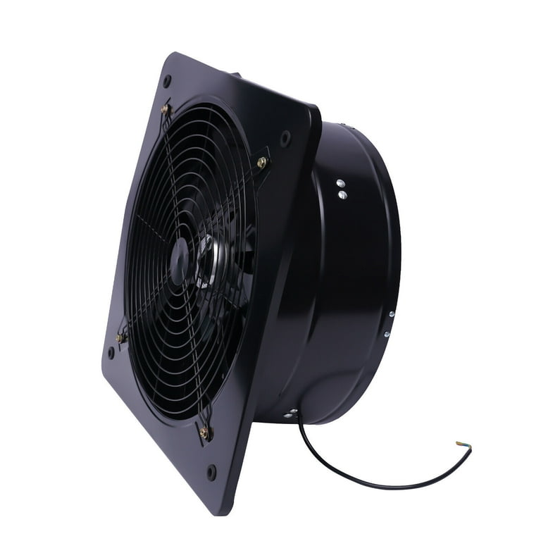 Oukaning 16 Wall Mounted Exhaust Fan Ventilation Extractor Blower