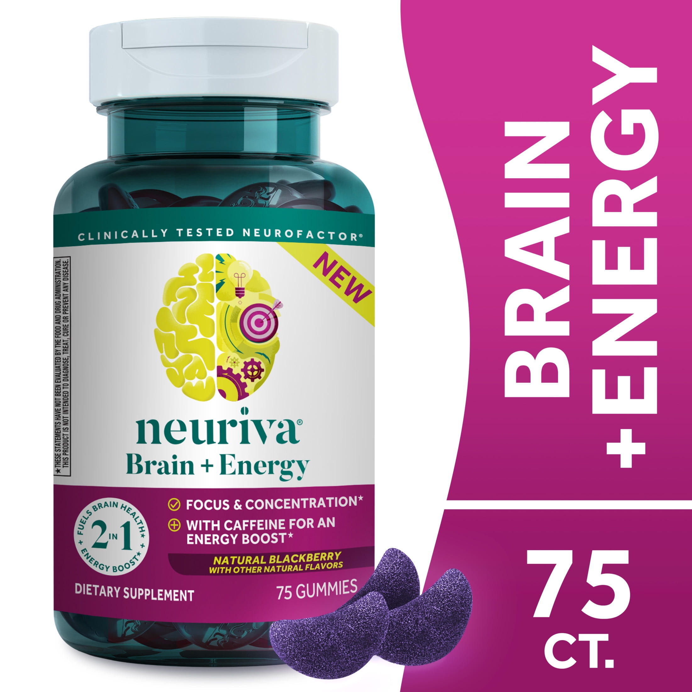Complément Alimentaire Super Life Neuron Care - 10 Packs - Santé Des Yeux, Mémoire, Cerveau - Ingrédients Naturels