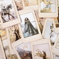 thumbnail image 3 of Baraja de cartas de Tarot para principiantes para niños pequeños - Juego de 78 cartas de Tarot Regalo para amantes del Tarot (Tamaño - 10,3 * 7 * 2,5 cm), 3 of 5