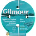 thumbnail image 1 of Manguera de Riego Gilmour 2 en 1 con Aspersor y Empapador 7,6 m, 1 of 4