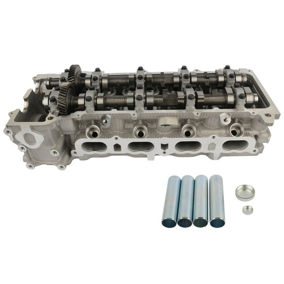 Koomaha New Cylinder Head Fits 01-04 Toyota Tacoma 2.4L 2.7L 2RZFE 3RZFE L4 DOHC 4 Ports