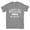 Black, variant on Wheeling Missouri Classic Established Men's Cotton T-Shirt