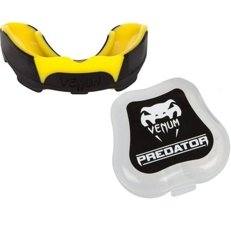 UPC: 3611441409245 | Venum Predator Mouthguard – Black/Yellow
