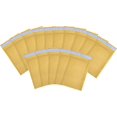 thumbnail image 4 of StarBoxes 15 Kraft Bubble Mailers 7.25x12" - #1 Self-Seal Padded Envelopes, 4 of 8