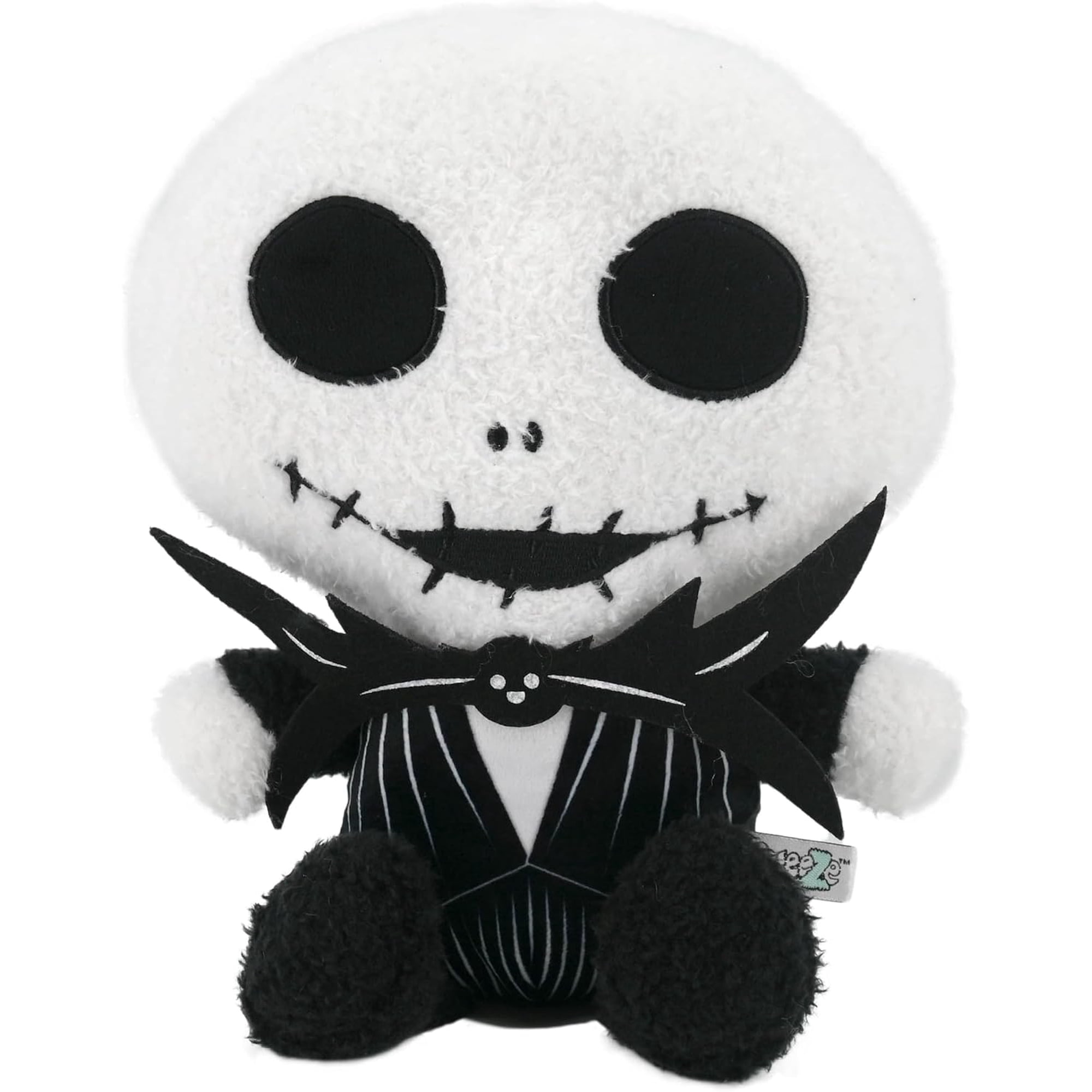 Disney Baby Jack Skellington Giant Cuteeze 12" Plush Toy