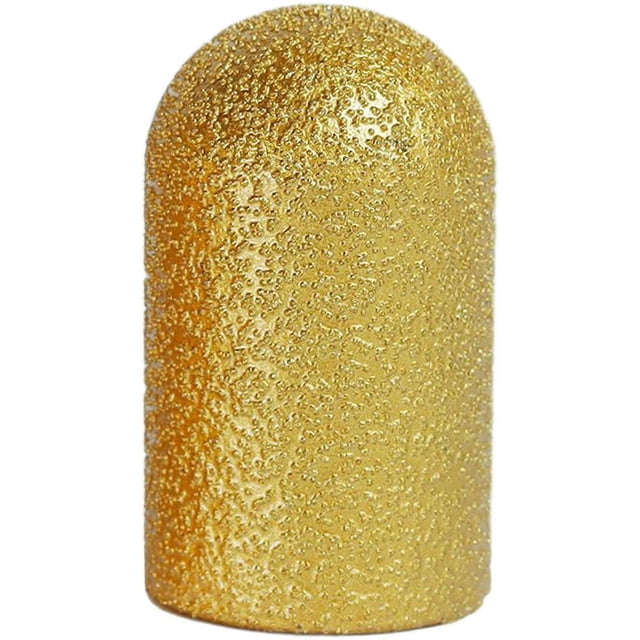 Diamond Arc Grinding Head, Diamond Finger Grinding Wheel, Curved Polishing Wheel for Stone/Tile/Glass Dressing & Edge Profiling