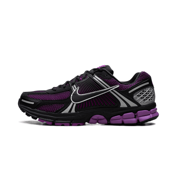 NIKE MENS Zoom Vomero 5 "Black Vivid Purple" FB9149 500 from Stadium Goods