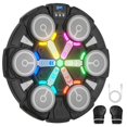 thumbnail image 1 of Máquina de boxeo Yucate Music montada en la pared con Bluetooth, 1 of 7