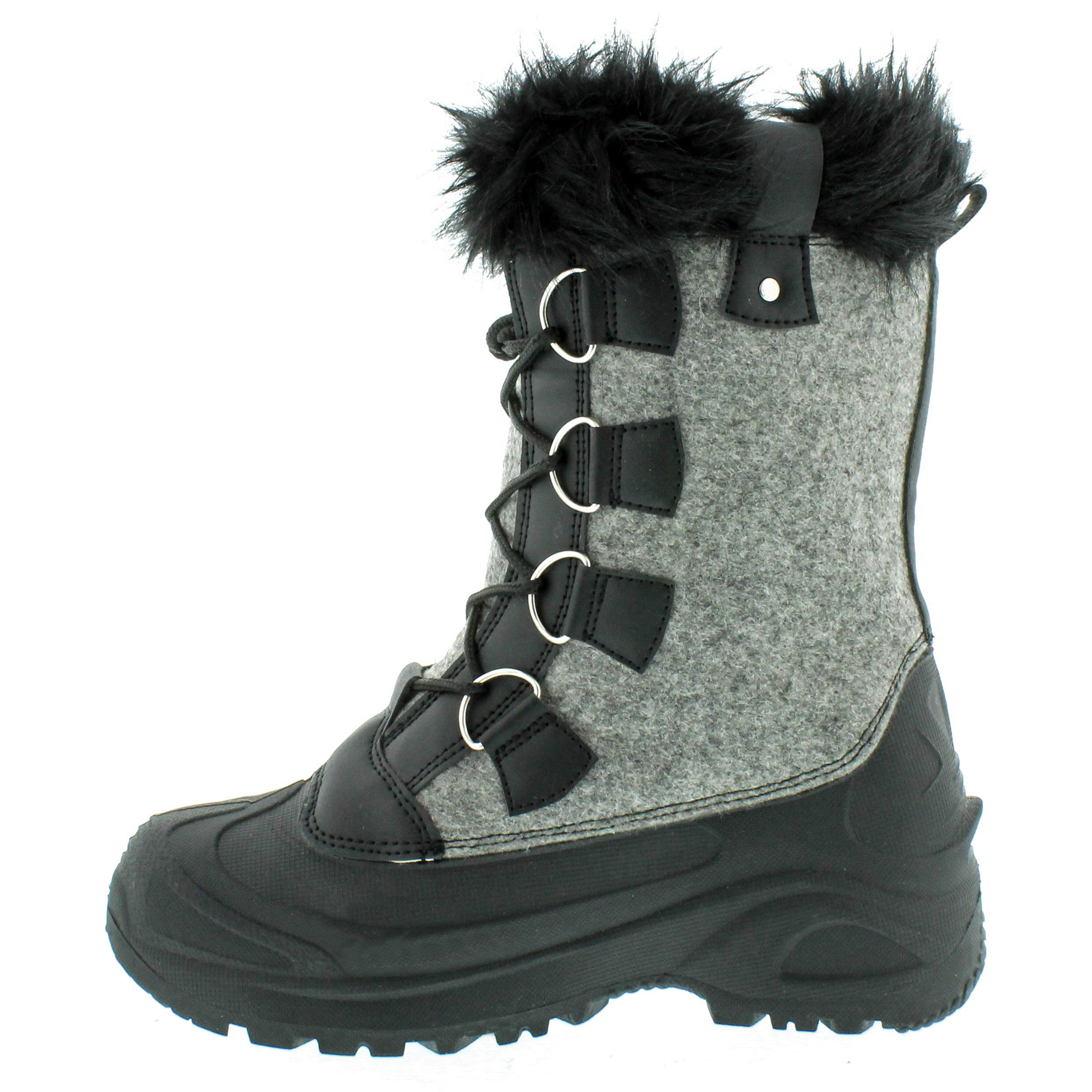 Cold Front Women's Snow Lodge Winter Boot - image 3 of 4
