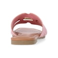 thumbnail image 3 of Time and Tru Women's Hardware Slide Sandals, 3 of 6