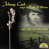 Johnny Cash Sings Hank Williams and Other Favorites