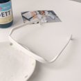 thumbnail image 1 of Diadema para gafas, color caramelo, para cabello rizado, cabello grueso, diadema grande, soporte para peinado, diadema invisible, diadema acrílica, 1 of 1