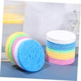 thumbnail image 5 of 150 Pcs Compressed Face Sponges for Natural Cleaning, 5 of 5