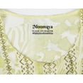 thumbnail image 6 of Moomaya Women's Sexy Swimsuit Cover Up Caftan Kimono Sleeve Beachwear Sheer Kaftan, 6 of 7