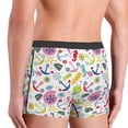 thumbnail image 5 of Naloa Undersea Seahorse Print Mens Underwear - Boxers for Men, Classic Briefs for Men, 5 of 9