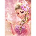 thumbnail image 1 of AB Fairy dust Disney diamante imagen campana bordado Pinocho bordado cruz Elsa toy story mosaico completamente redondo decoración del hogar, 1 of 5
