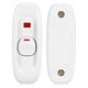 thumbnail image 2 of Cord Switch with, Rocker for Lamp, Cord Switch, Lamp Switch, Inline on/Off Switch, 2 Pieces 250V 10A Inline ON/OFF Table Table Lamp Cord Switch, 2 of 5