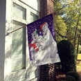 thumbnail image 2 of Carolines Treasures AAH7269CHF Holiday Polar Bears Flag Canvas House Size  Large multicolor, 2 of 4
