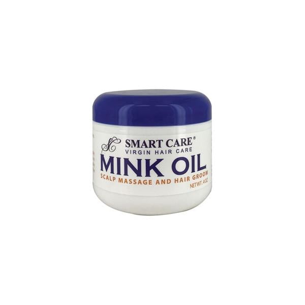 Smart Care Virgin Hair Care Mink Oil 4Oz