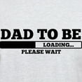 thumbnail image 3 of CafePress - Dad To Be T Shirt - Men's Classic Graphic T-Shirt, 3 of 4