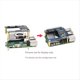 thumbnail image 5 of Placa de Expansión PoE HAT(H) de 5 V y 5 A Compatible con para 5/CM5 (PoE 802.3af/At) para RPI 5/CM5, 5 of 10